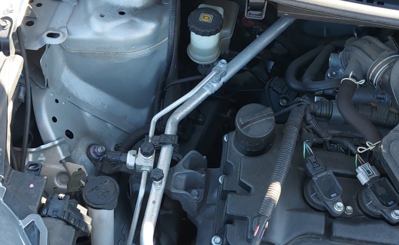 TOYOTA YARIS X 2020