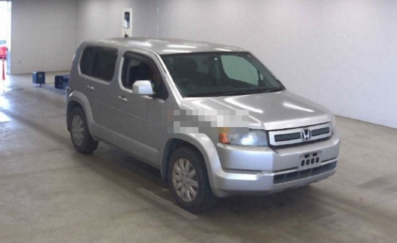 HONDA CROSSROAD 5D 2007