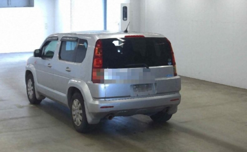 HONDA CROSSROAD 5D 2007