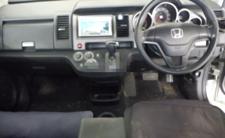 HONDA CROSSROAD 5D 2007
