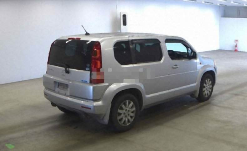 HONDA CROSSROAD 5D 2007
