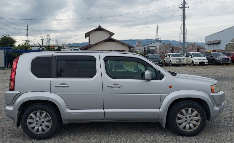 HONDA CROSSROAD 5D 2007