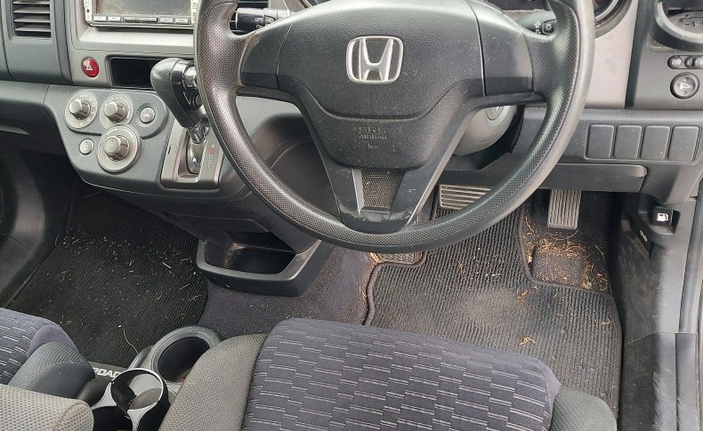 HONDA CROSSROAD 5D 2007