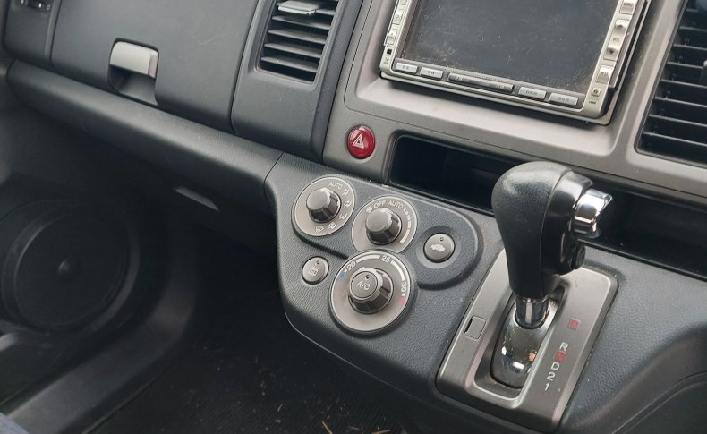 HONDA CROSSROAD 5D 2007