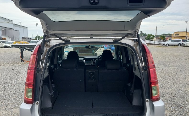HONDA CROSSROAD 5D 2007