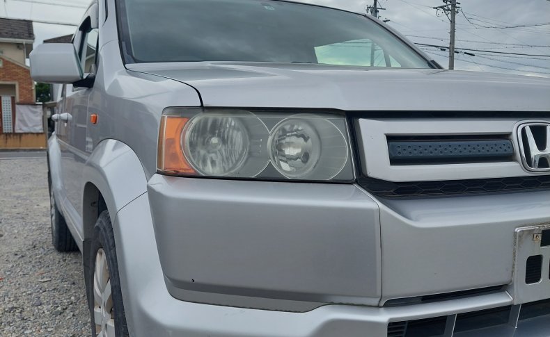 HONDA CROSSROAD 5D 2007