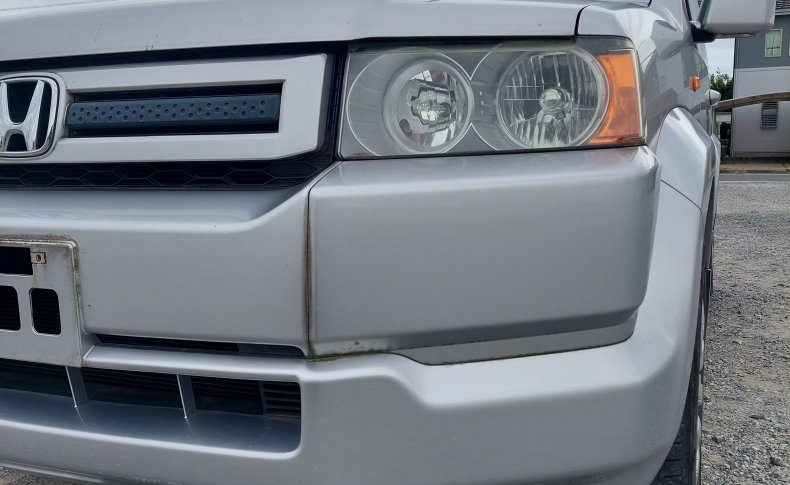 HONDA CROSSROAD 5D 2007