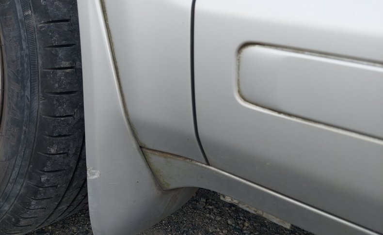 HONDA CROSSROAD 5D 2007