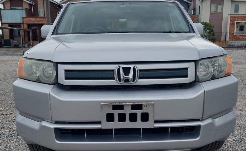 HONDA CROSSROAD 5D 2007