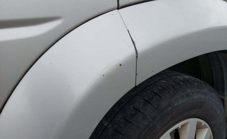 HONDA CROSSROAD 5D 2007