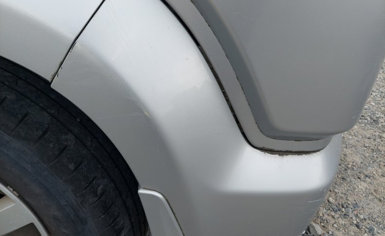 HONDA CROSSROAD 5D 2007