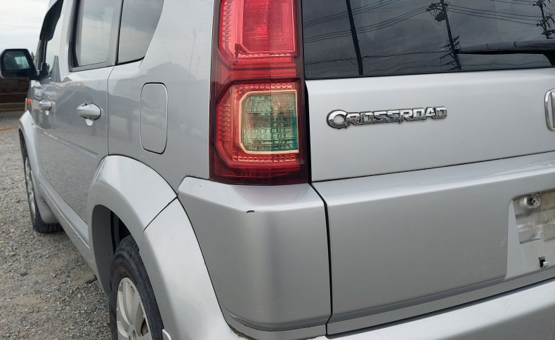 HONDA CROSSROAD 5D 2007