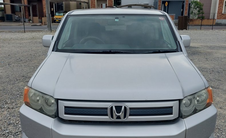 HONDA CROSSROAD 5D 2007