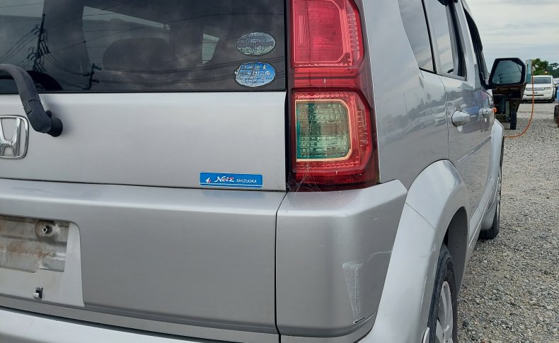 HONDA CROSSROAD 5D 2007