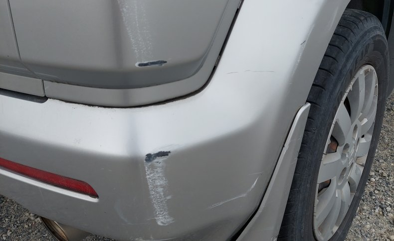 HONDA CROSSROAD 5D 2007