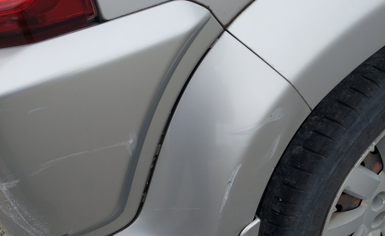 HONDA CROSSROAD 5D 2007