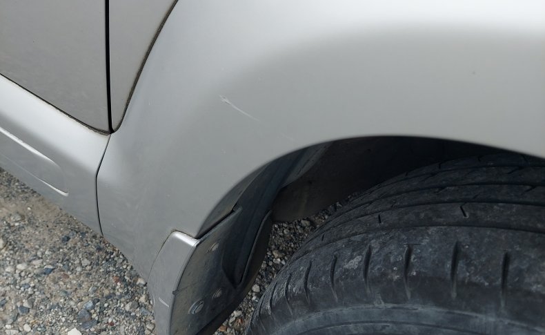 HONDA CROSSROAD 5D 2007