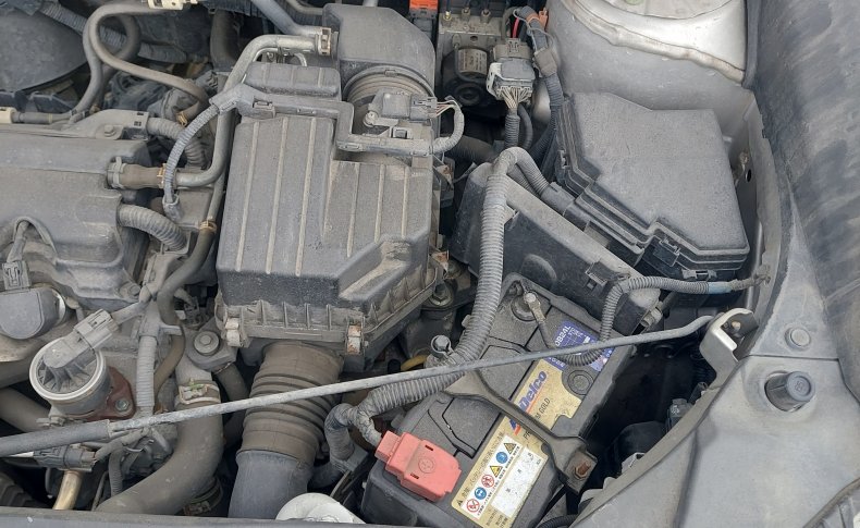 HONDA CROSSROAD 5D 2007