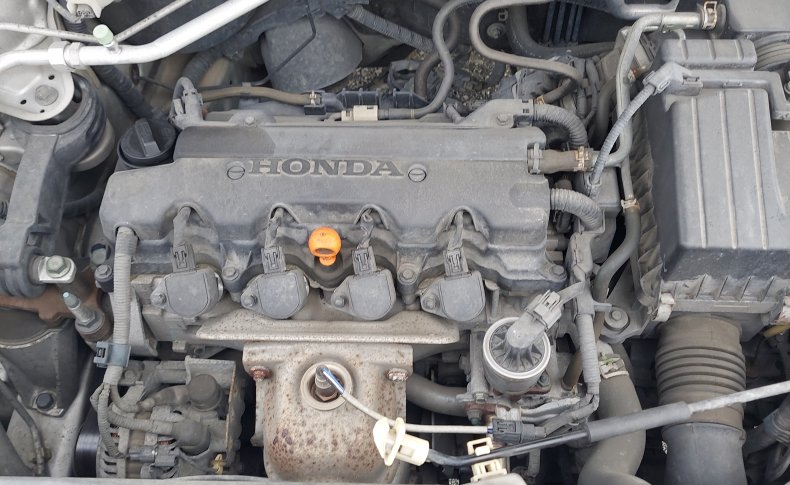 HONDA CROSSROAD 5D 2007