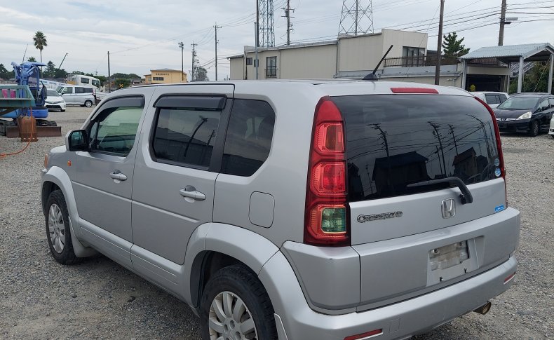HONDA CROSSROAD 5D 2007