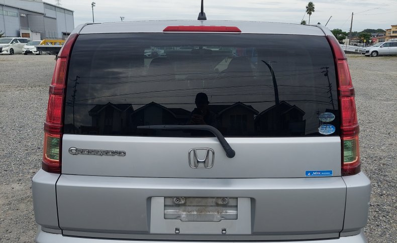 HONDA CROSSROAD 5D 2007