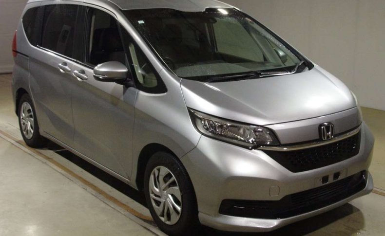 HONDA FREED G Honda Sensing 2020