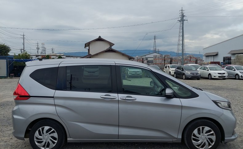 HONDA FREED G Honda Sensing 2020