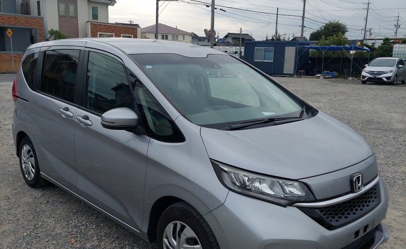 HONDA FREED G Honda Sensing 2020