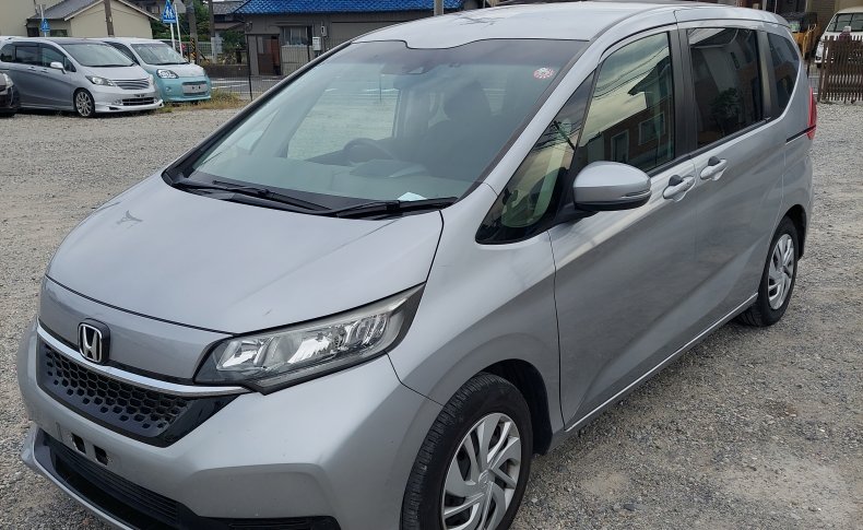 HONDA FREED G Honda Sensing 2020