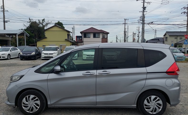HONDA FREED G Honda Sensing 2020