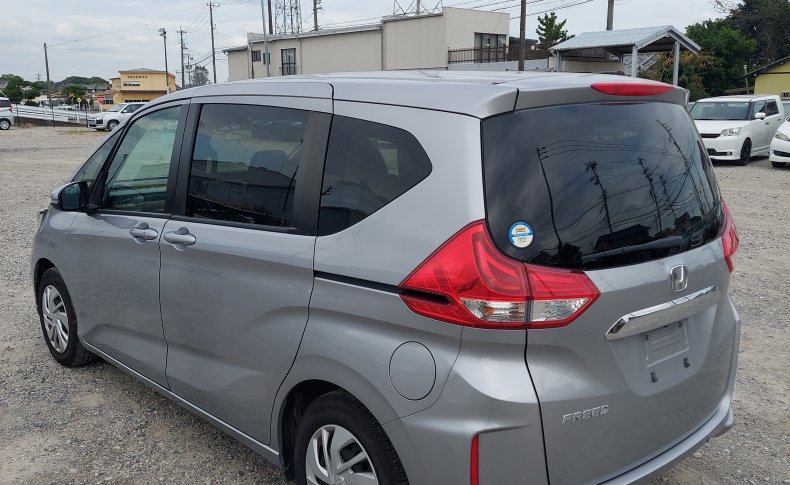 HONDA FREED G Honda Sensing 2020