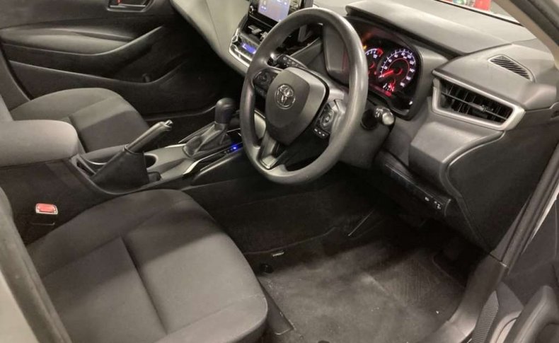TOYOTA COROLLA TOURING G-X 2020