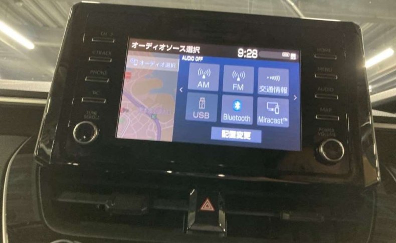 TOYOTA COROLLA TOURING G-X 2020