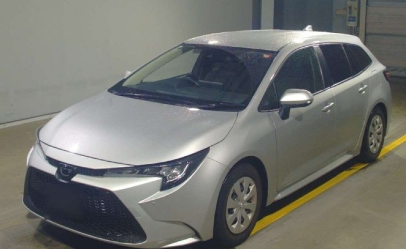 TOYOTA COROLLA TOURING G-X 2020