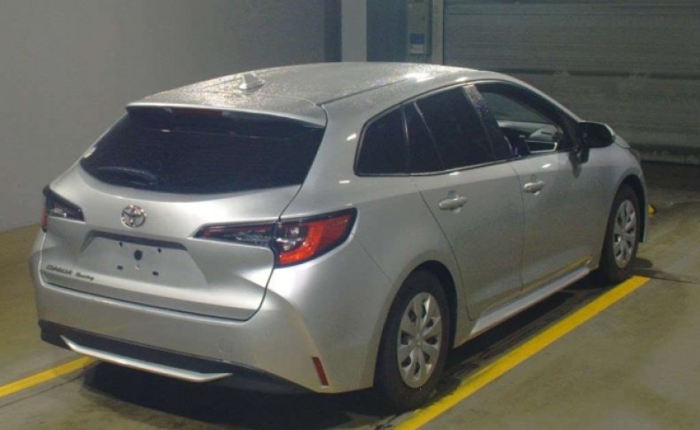 TOYOTA COROLLA TOURING G-X 2020
