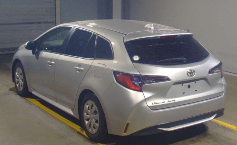 TOYOTA COROLLA TOURING G-X 2020