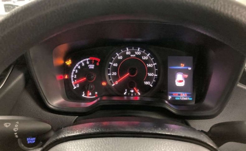 TOYOTA COROLLA TOURING G-X 2020