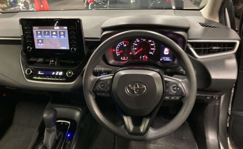 TOYOTA COROLLA TOURING G-X 2020