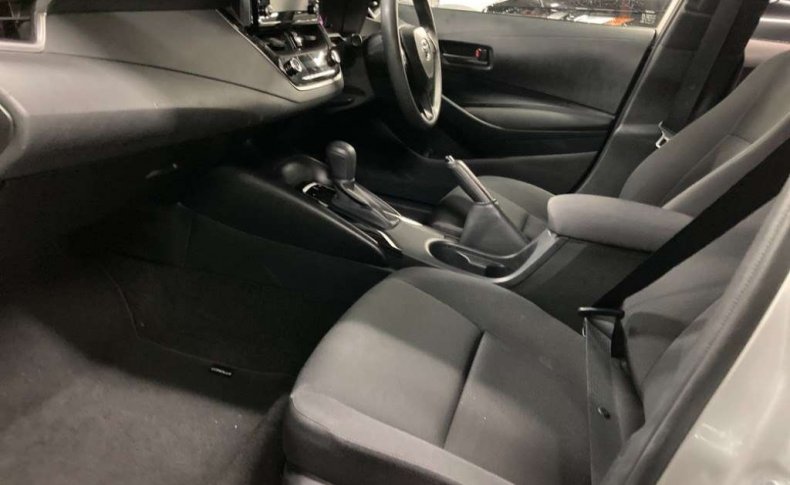 TOYOTA COROLLA TOURING G-X 2020