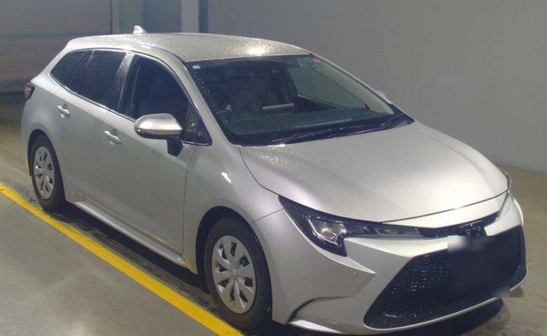 TOYOTA COROLLA TOURING G-X 2020