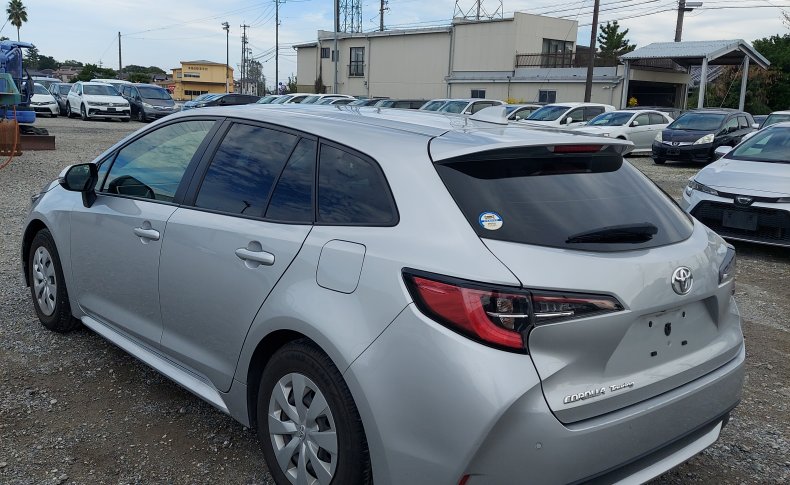 TOYOTA COROLLA TOURING G-X 2020