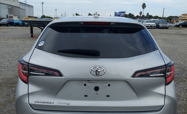 TOYOTA COROLLA TOURING G-X 2020