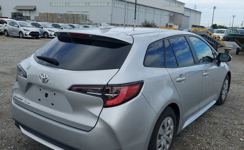 TOYOTA COROLLA TOURING G-X 2020