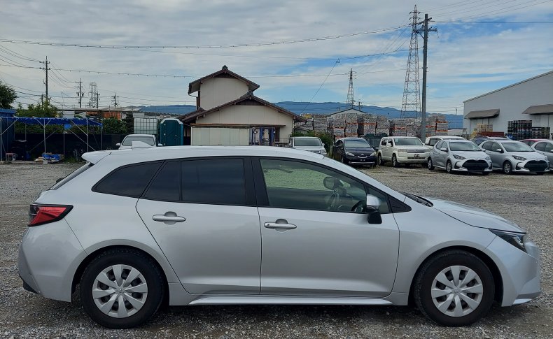 TOYOTA COROLLA TOURING G-X 2020