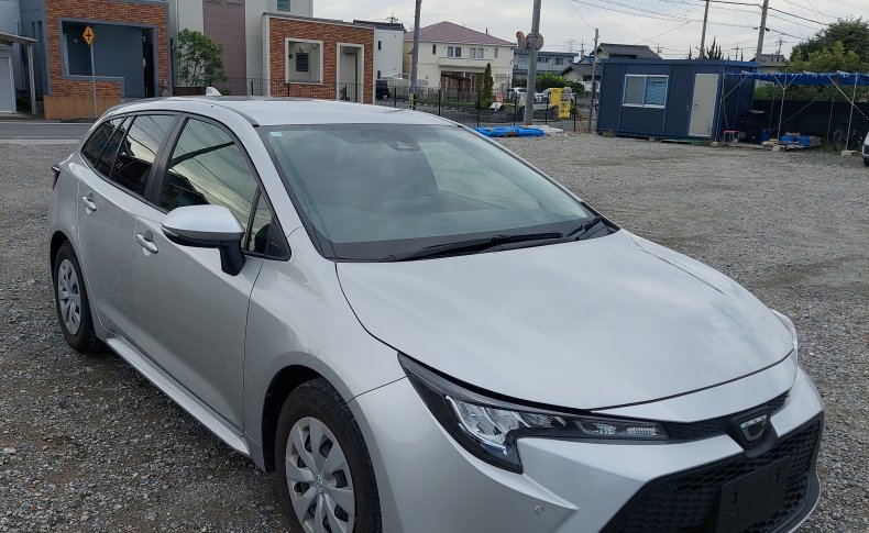 TOYOTA COROLLA TOURING G-X 2020
