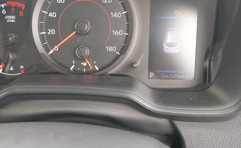 TOYOTA COROLLA TOURING G-X 2020