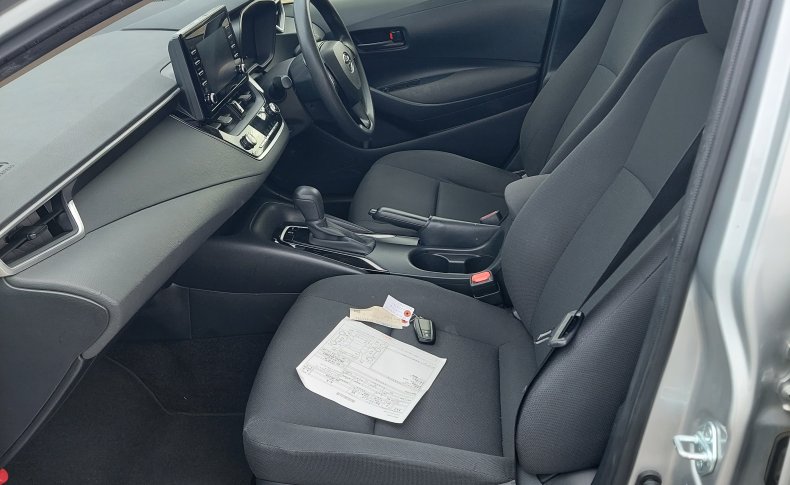 TOYOTA COROLLA TOURING G-X 2020