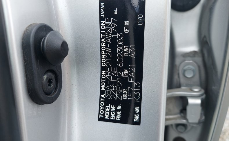 TOYOTA COROLLA TOURING G-X 2020