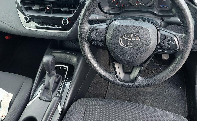 TOYOTA COROLLA TOURING G-X 2020