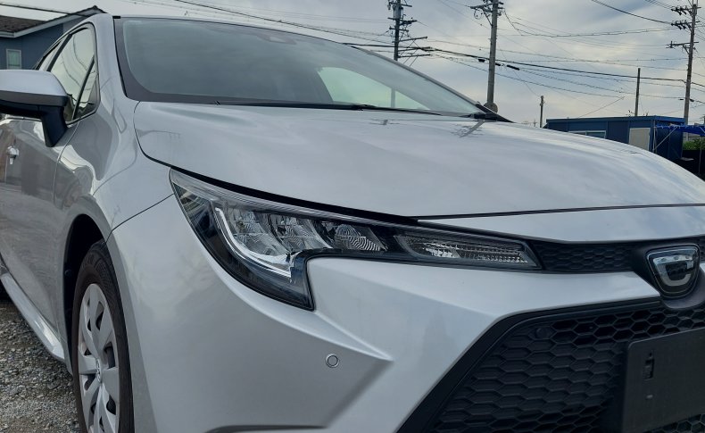 TOYOTA COROLLA TOURING G-X 2020